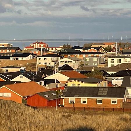 Bakkebo Villa Hvide Sande Exterior foto