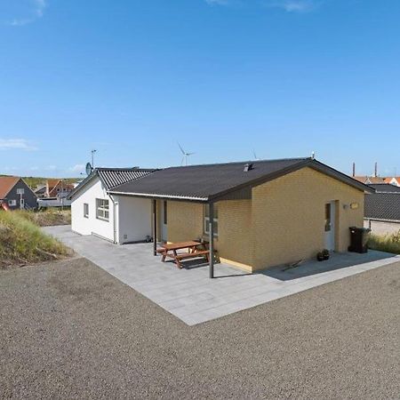 Bakkebo Villa Hvide Sande Exterior foto