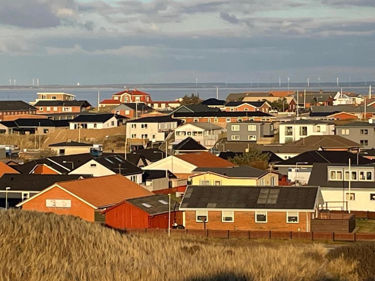 Bakkebo Villa Hvide Sande Exterior foto