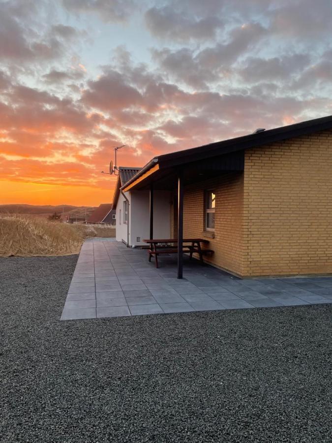 Bakkebo Villa Hvide Sande Exterior foto