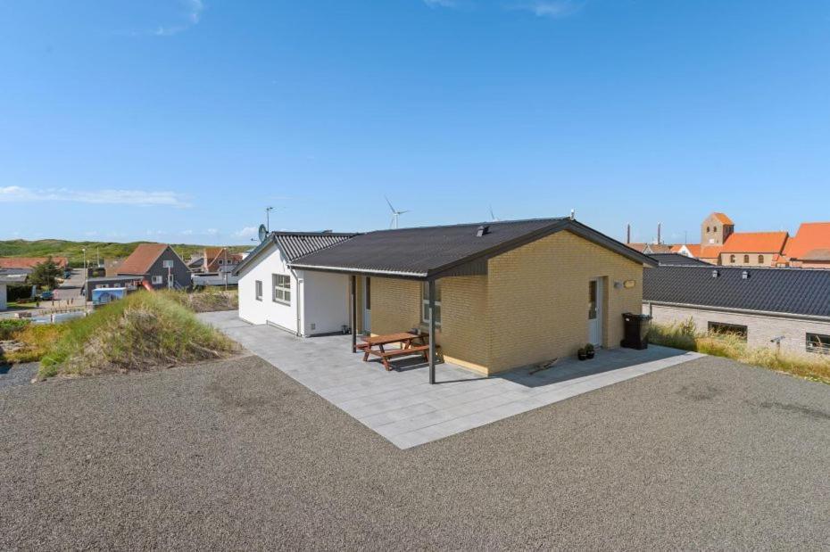 Bakkebo Villa Hvide Sande Exterior foto